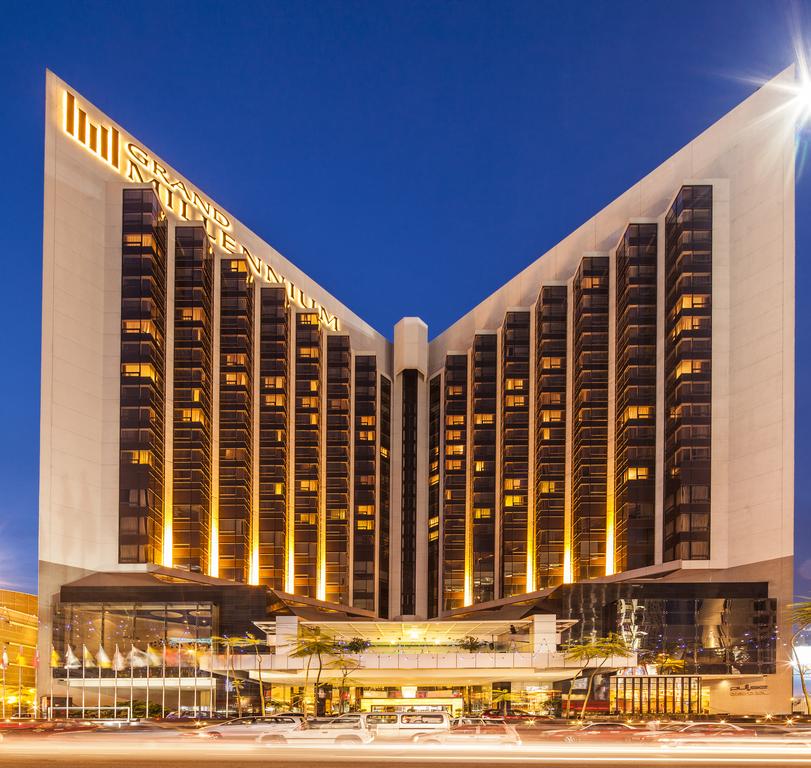 MyTravelution - Grand Millennium Hotel Kuala Lumpur