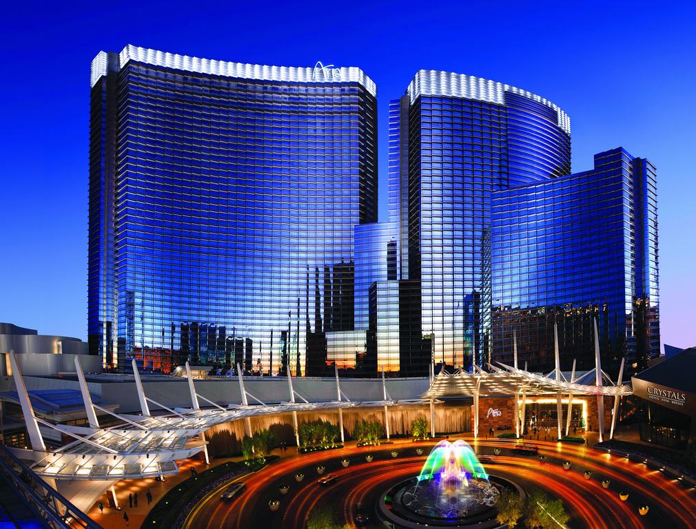 MyTravelution - Aria Resort and Casino