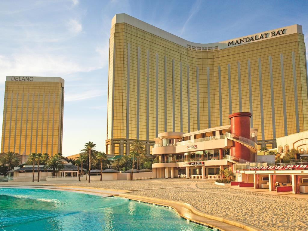 MyTravelution - Mandalay Bay Hotel and Casino