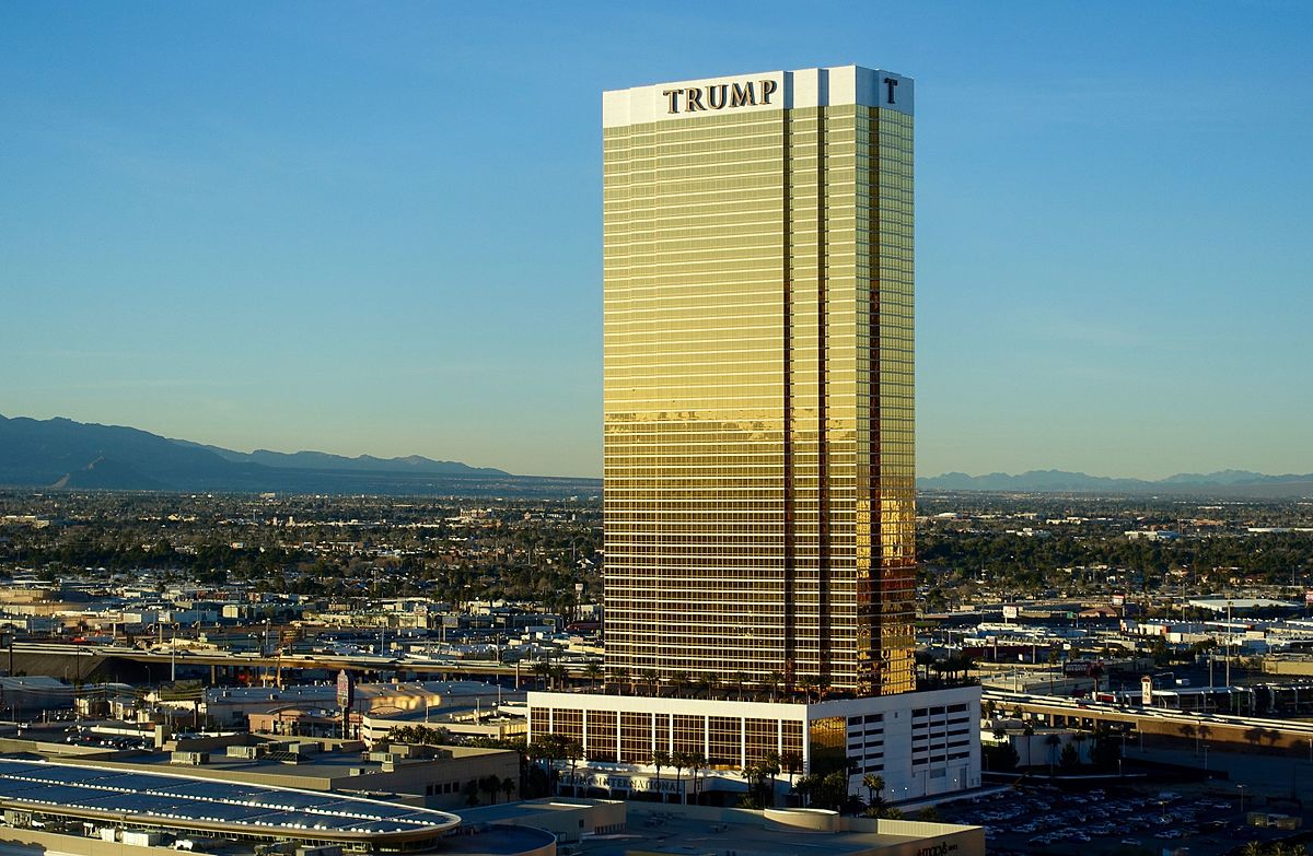 MyTravelution - Trump International Hotel Las Vegas