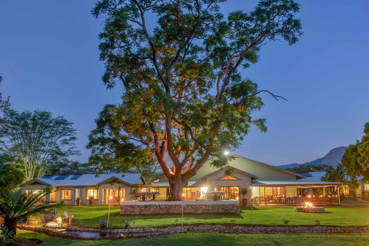 MyTravelution - Saragossa Game Reserve
