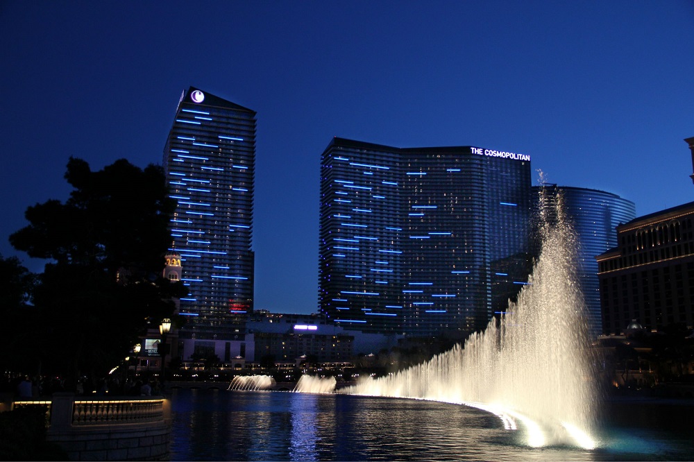 MyTravelution - The Cosmopolitan Hotel Las Vegas