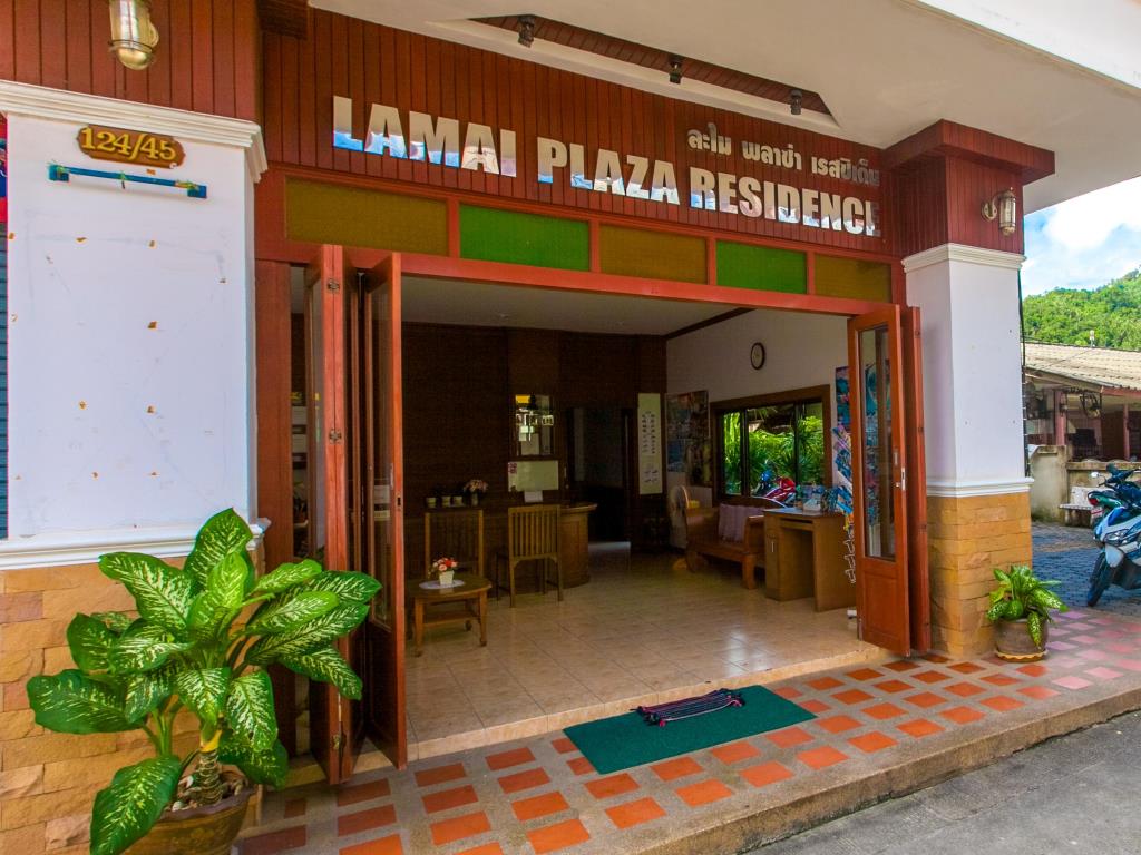 MyTravelution - Lamai Plaza Residence