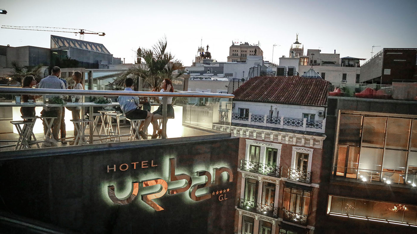 MyTravelution - Urban Hotel Madrid