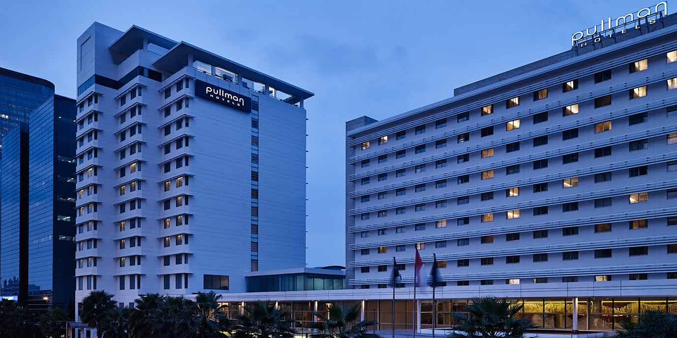 MyTravelution - Pullman Jakarta Indonesia Hotel