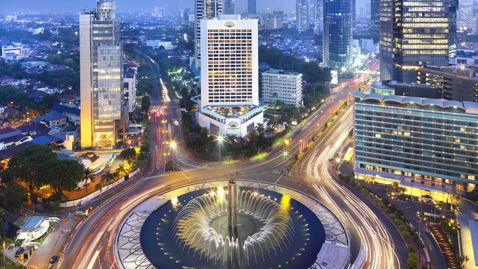 MyTravelution - Mandarin Oriental Jakarta