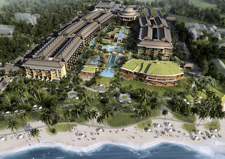 MyTravelution - Sofitel Bali Nusa Dua Beach Resort