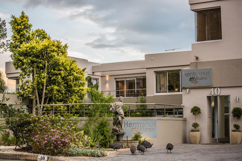 MyTravelution - Hermanus Manor