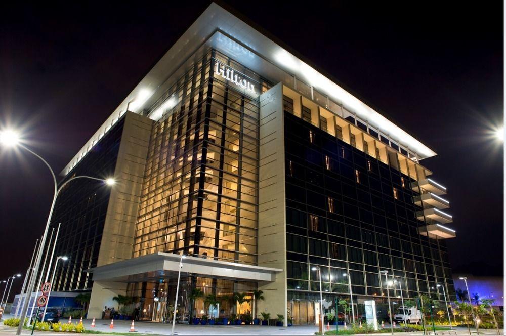 MyTravelution - Hilton Barra Rio de Janeiro