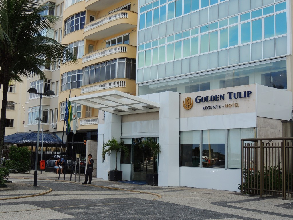 MyTravelution - Golden Tulip Rio Copacabana