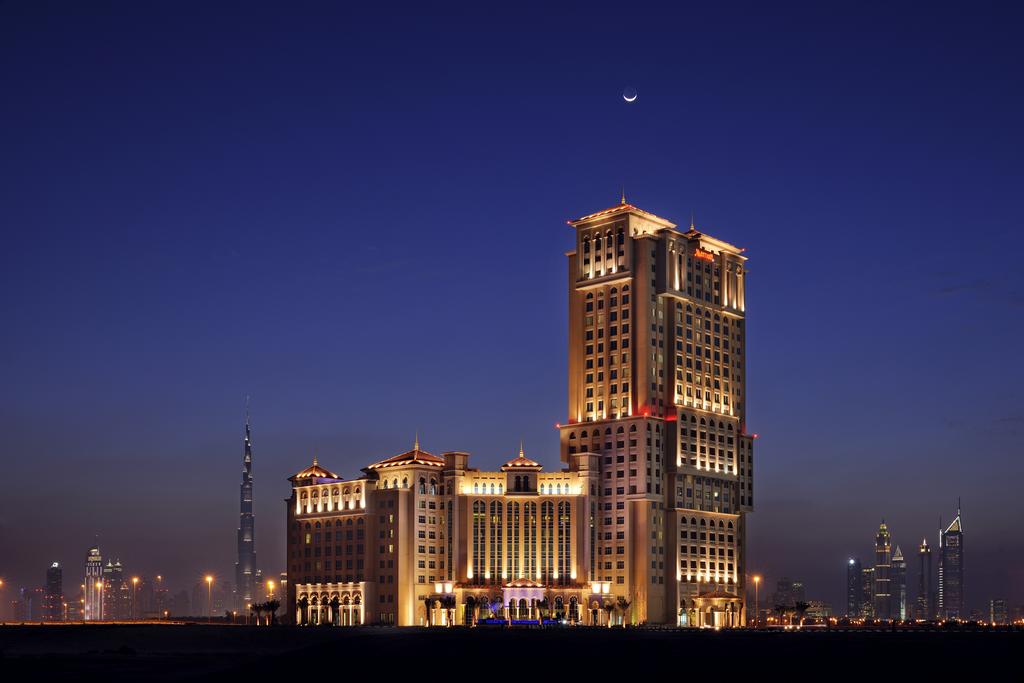 MyTravelution - Marriott Hotel Al Jaddaf