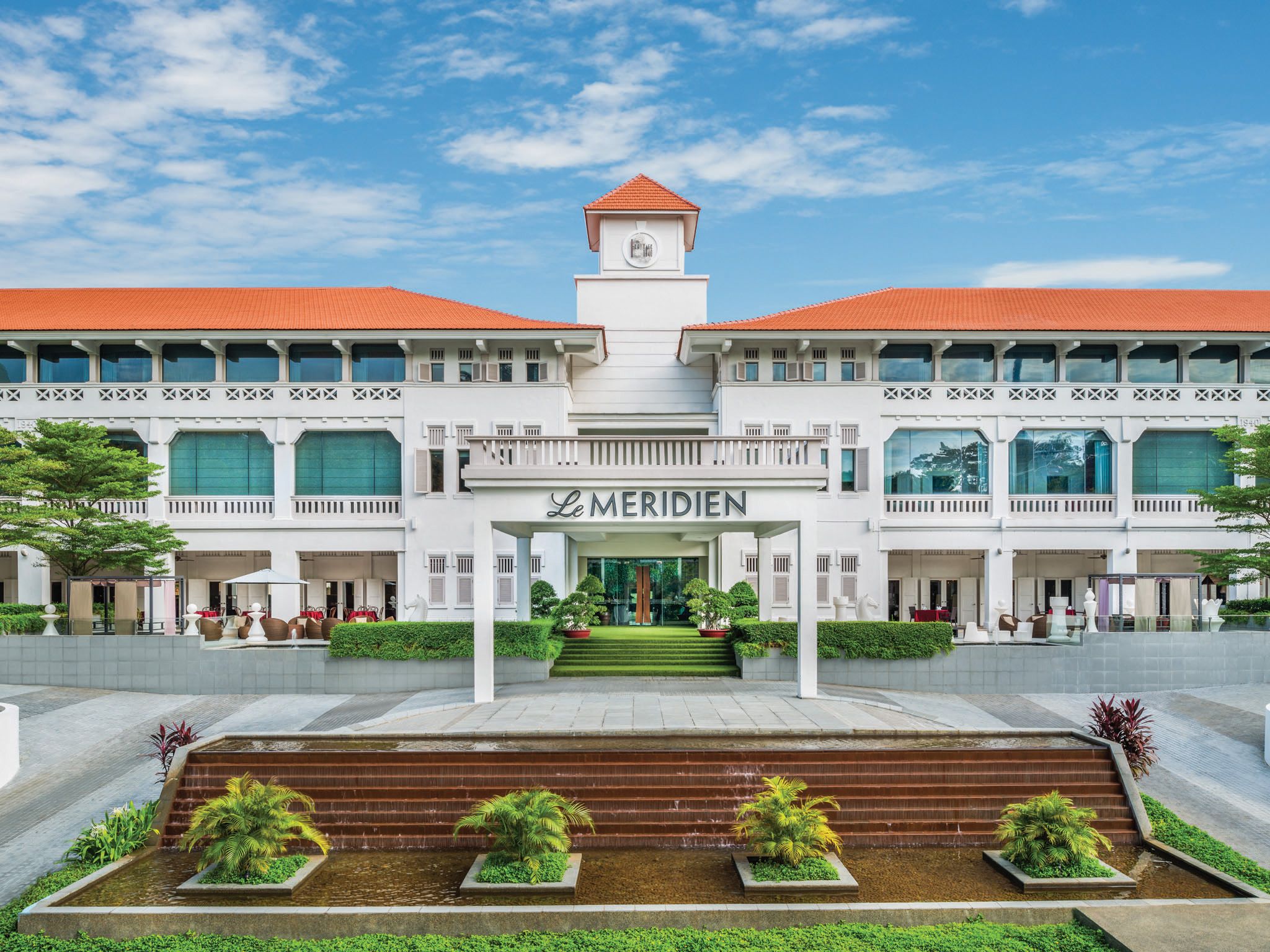 MyTravelution - Le Meridien Singapore Sentosa