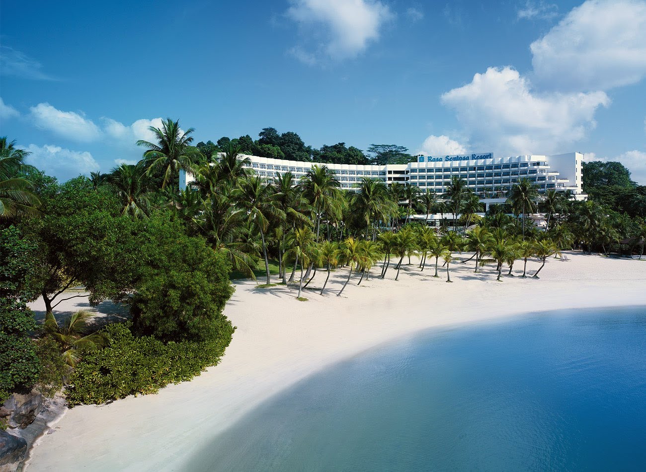 MyTravelution - Shangri-La's Rasa Sentosa Resort Singapore
