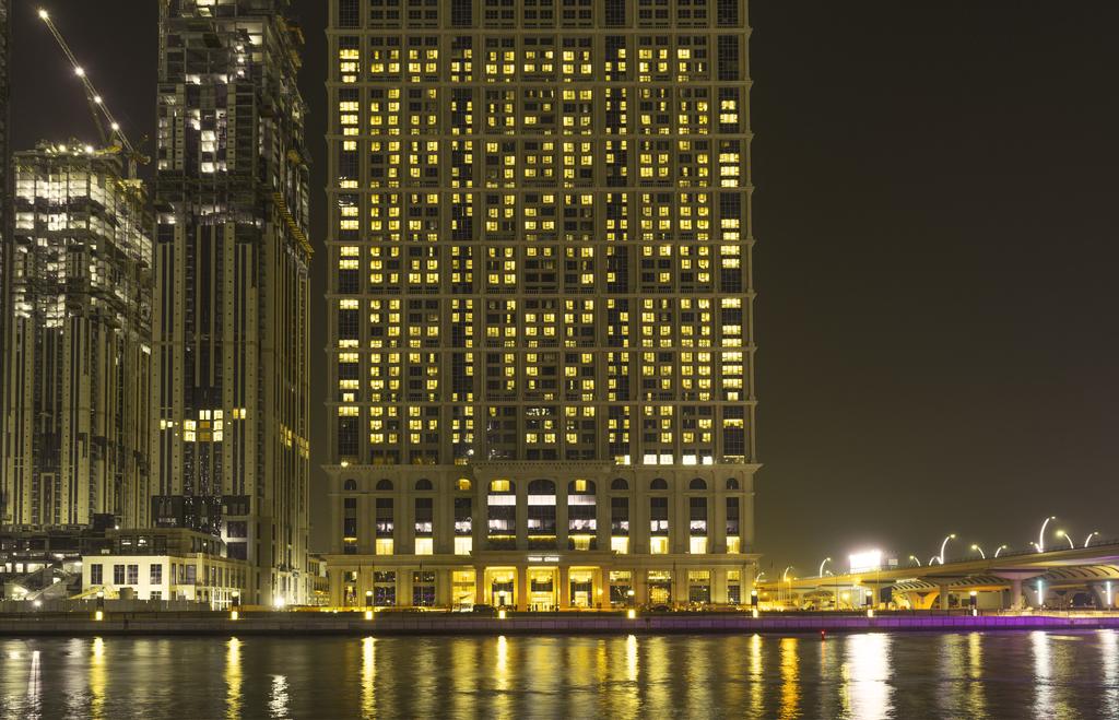 MyTravelution - The Hilton Dubai Al Habtoor City