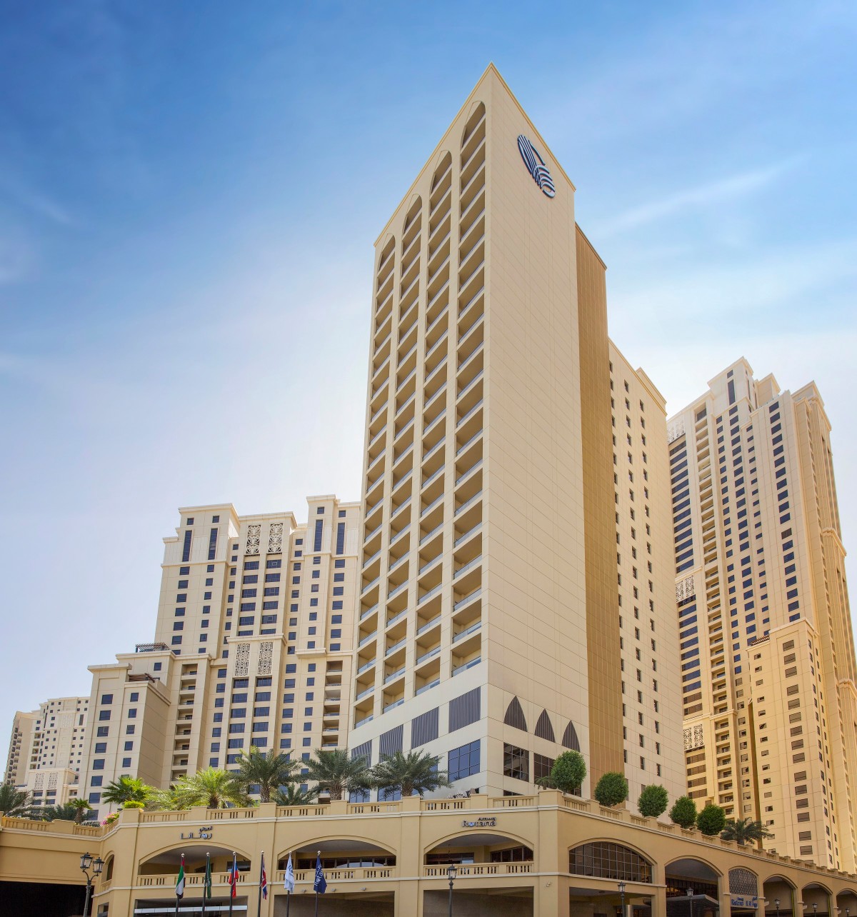 MyTravelution - Amwaj Rotana Resort