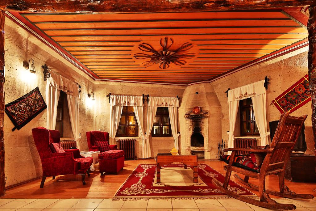 MyTravelution - Cappadocia Cave Suites