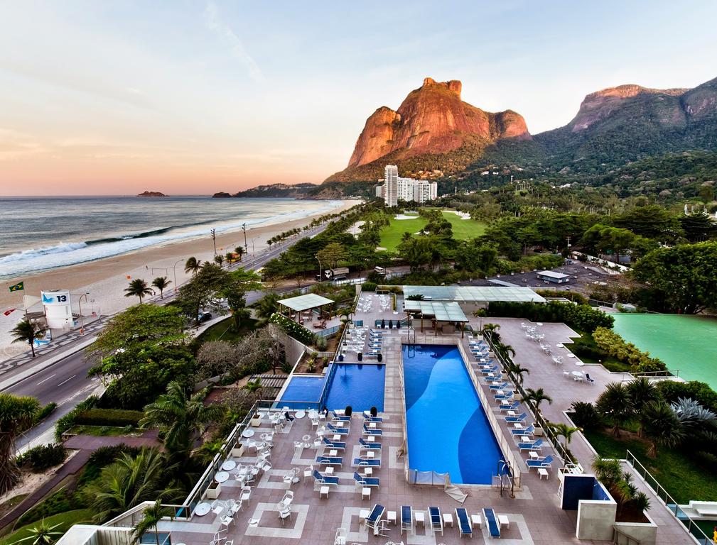 MyTravelution - Pullman Rio De Janeiro Sao Conrado Hotel
