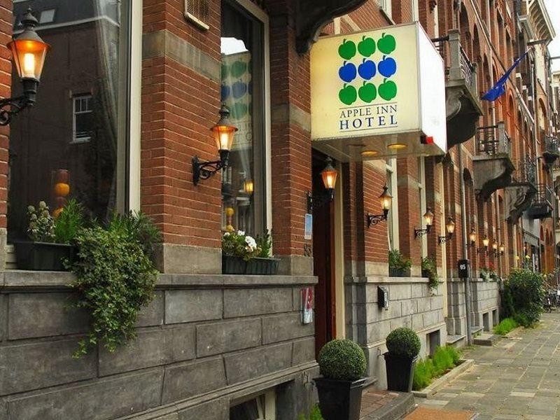 MyTravelution - Apple Inn