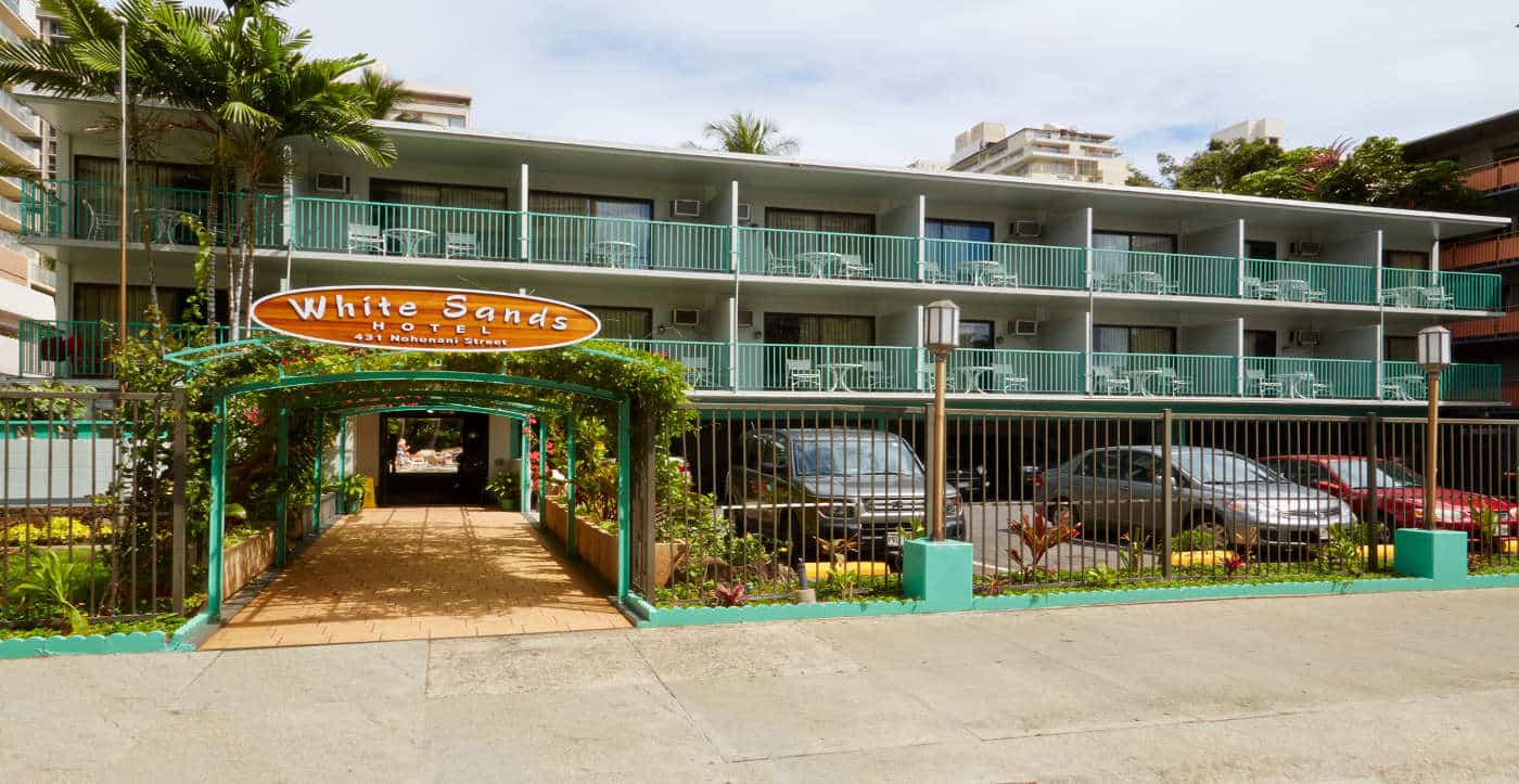 MyTravelution - White Sands Hotel