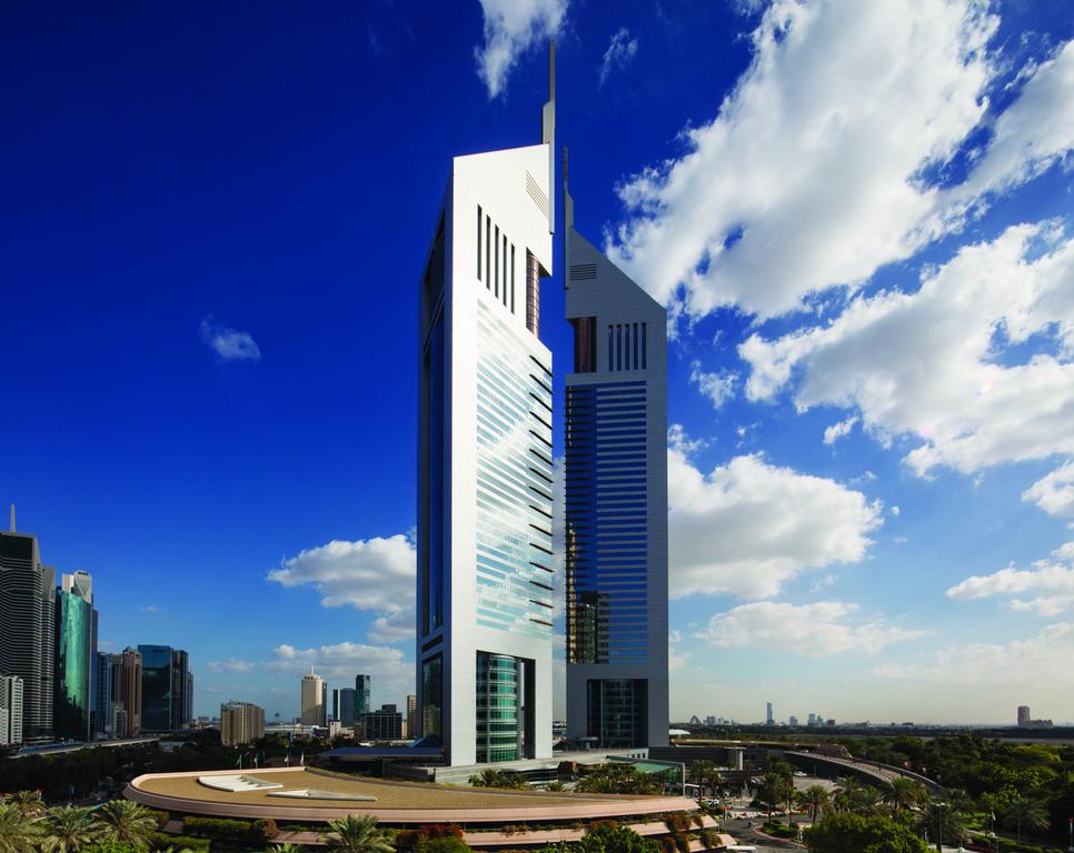 MyTravelution - Jumeirah Emirates Towers
