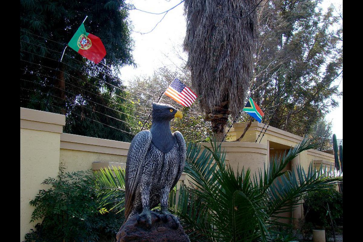 MyTravelution - Eagle Crest Executive Lodge Self Catering