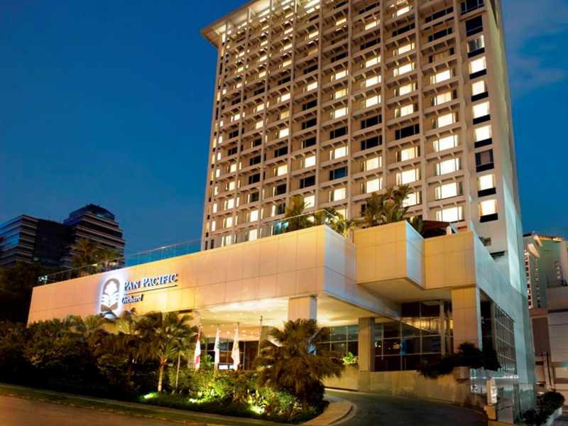 MyTravelution - Pan Pacific Orchard Singapore