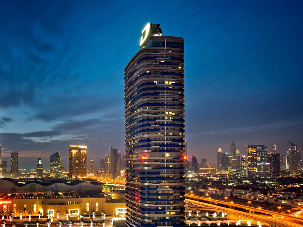 MyTravelution - Damac Maison Mall Street