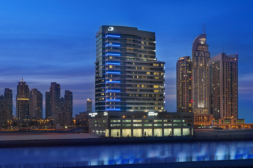 MyTravelution - Damac Maison - Canal Views Hotel
