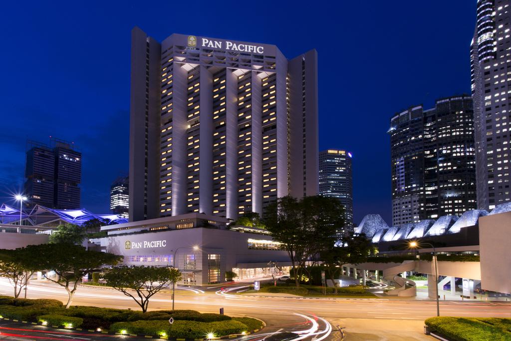 MyTravelution - Pan Pacific Singapore