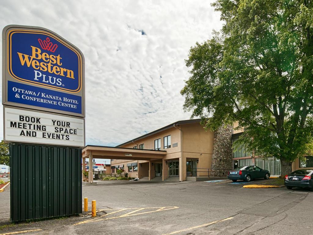 MyTravelution - Best Western Plus Ottawa Kanata Hotel & Conference Centre