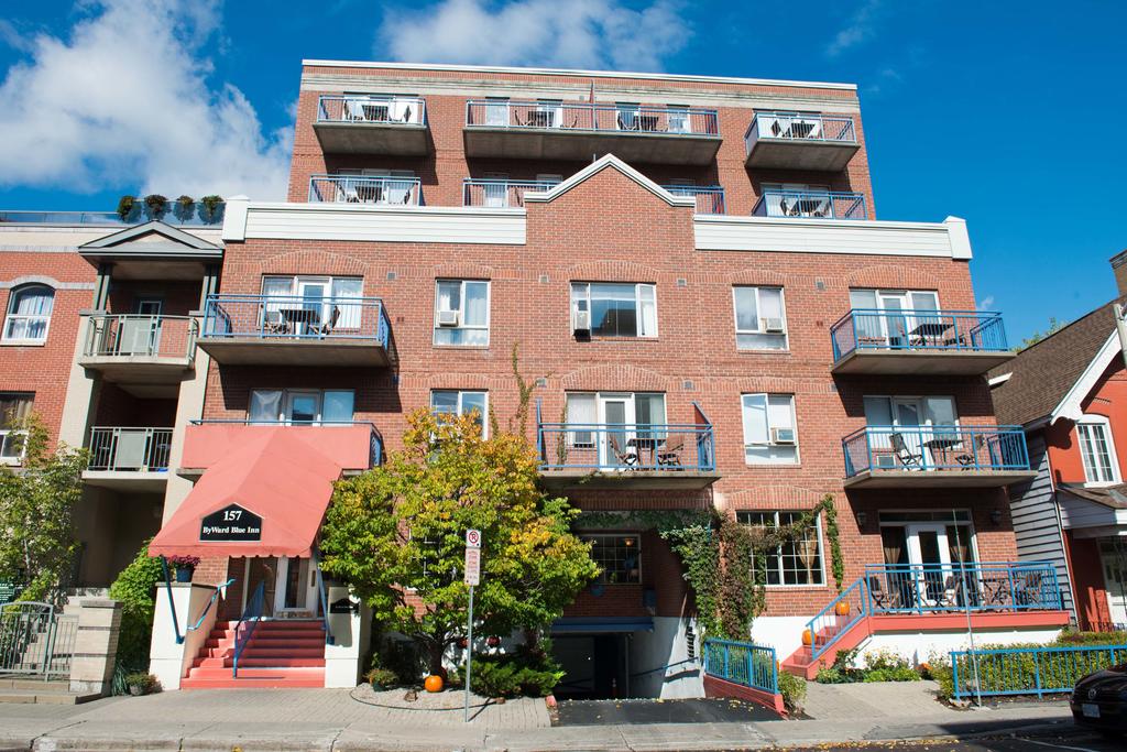 MyTravelution - ByWard Blue Inn