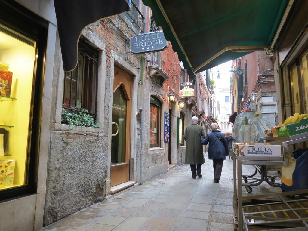 MyTravelution - Bridge Hotel Venice