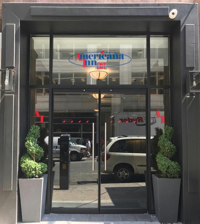 MyTravelution - The Americana Inn