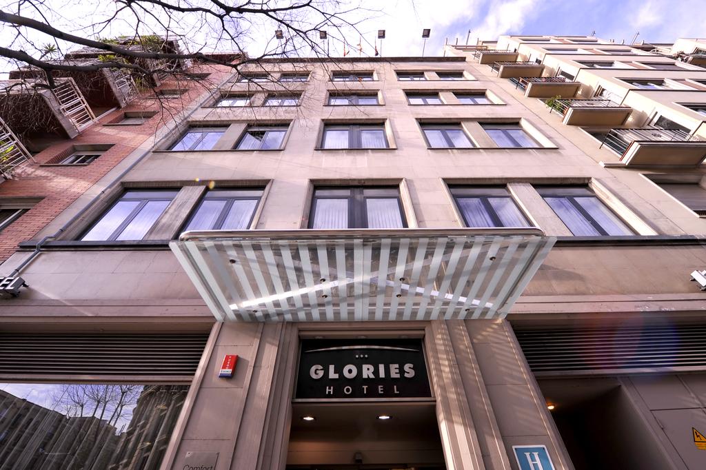 MyTravelution - Hotel Glories Barcelona