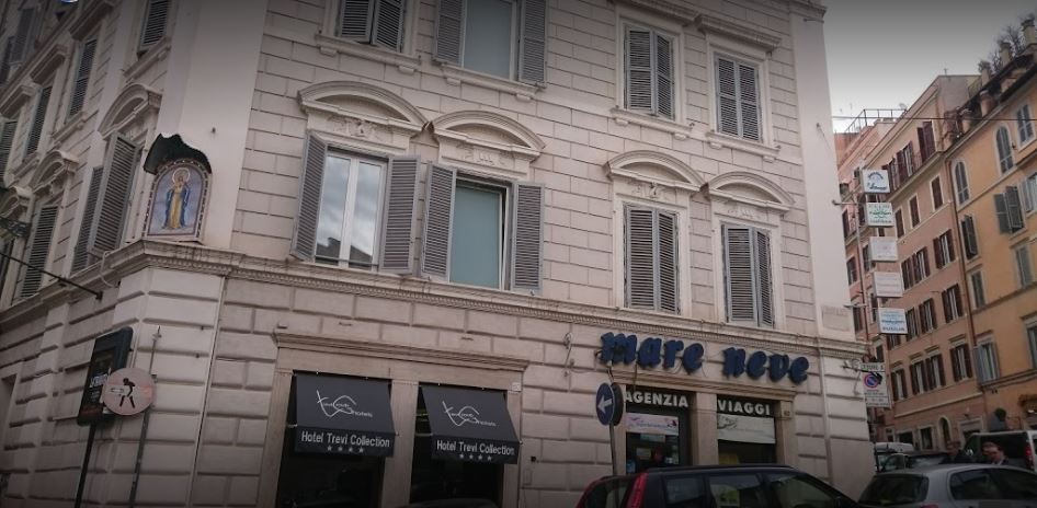 MyTravelution - Trevi Collection Hotel