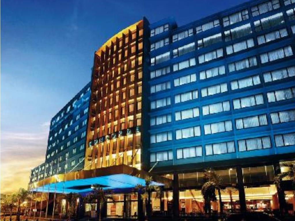 MyTravelution - Concorde Hotel Kuala Lumpur