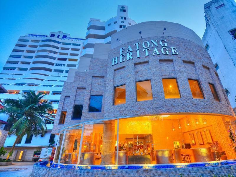 MyTravelution - Patong Heritage Phuket