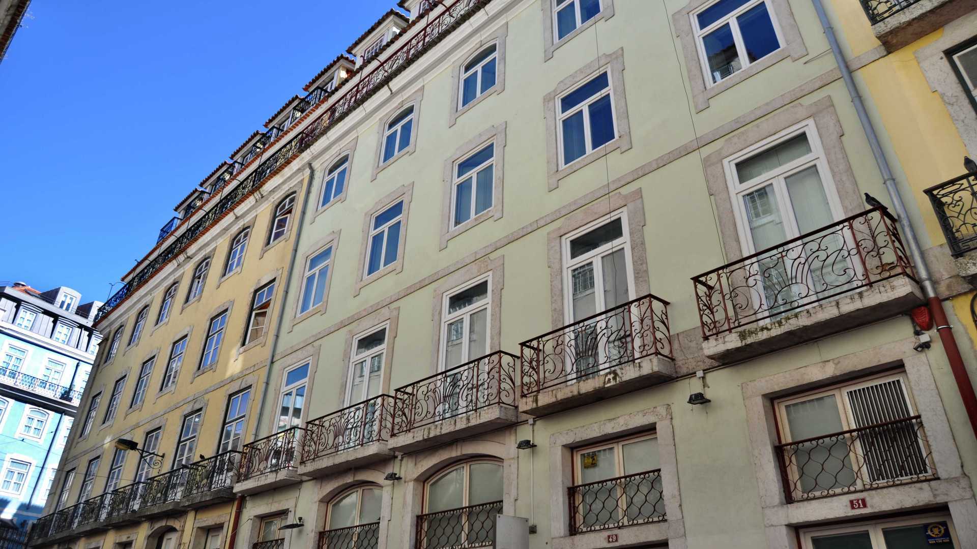 MyTravelution - Hello Lisbon Cais do Sodré Apartments