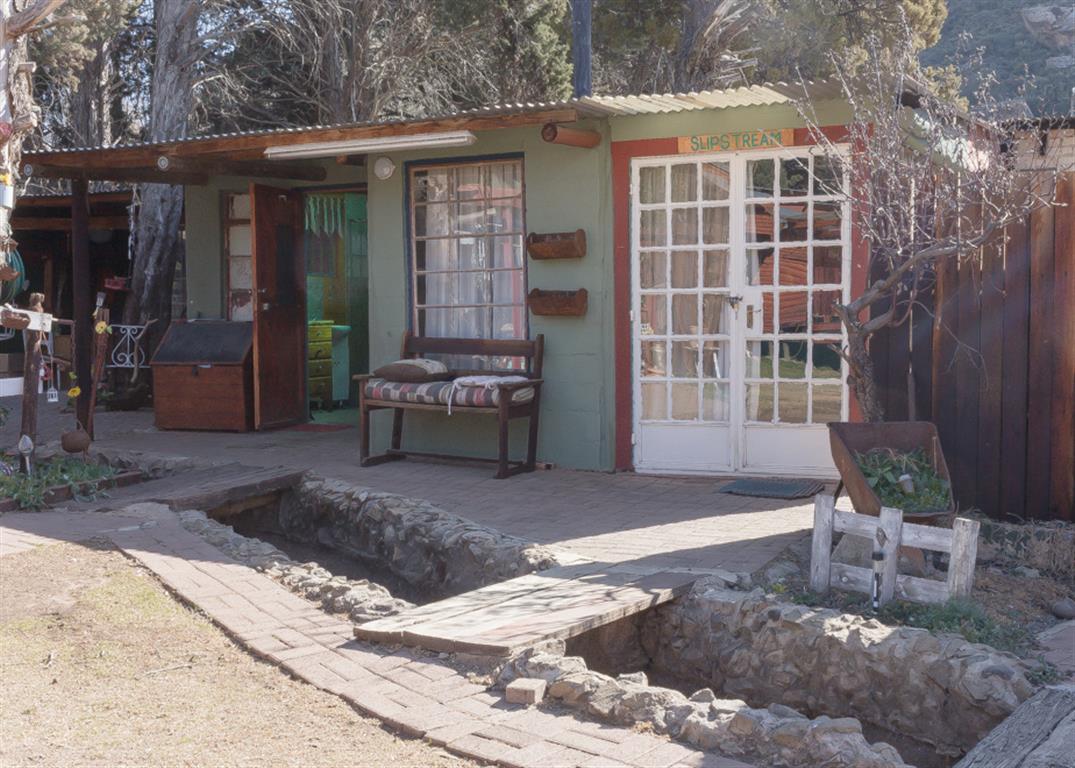 MyTravelution - Clarens Inn & Backpackers