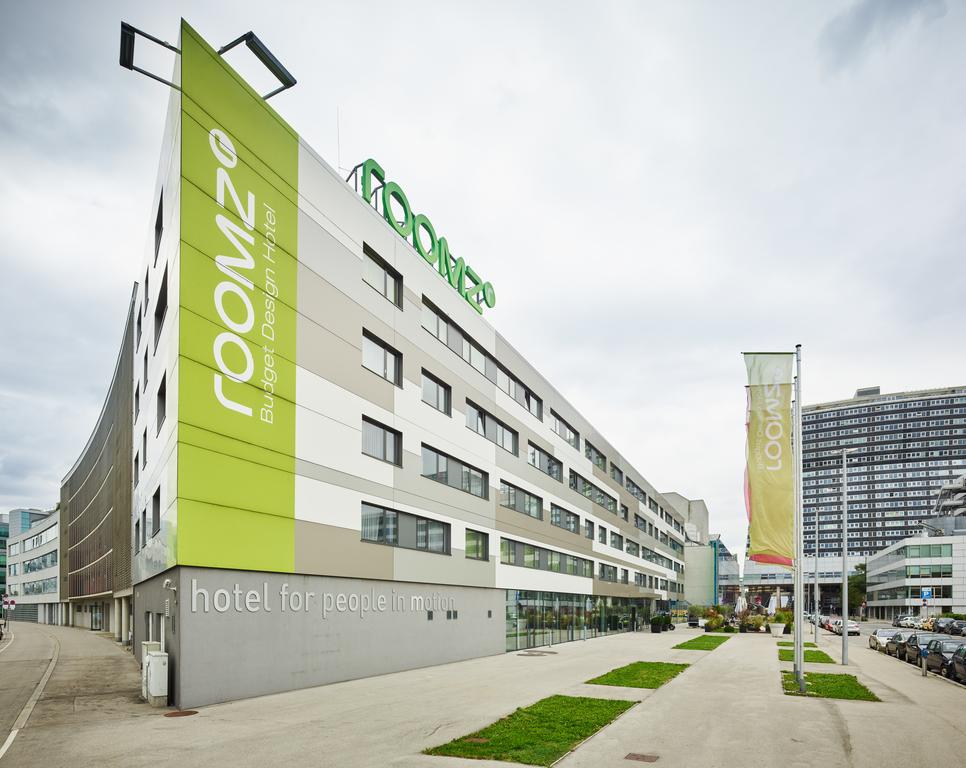 MyTravelution - Roomz Hotel Vienna