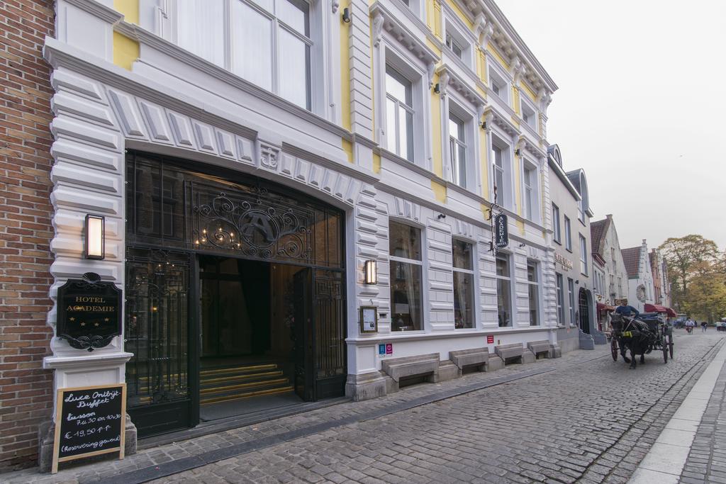 MyTravelution - Academie Bruges Hotel