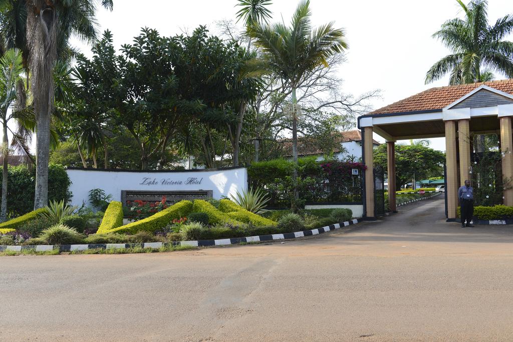 MyTravelution - Lake Victoria Hotel Entebbe