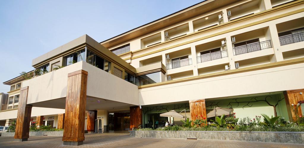 MyTravelution - Best Western Premier Garden Hotel