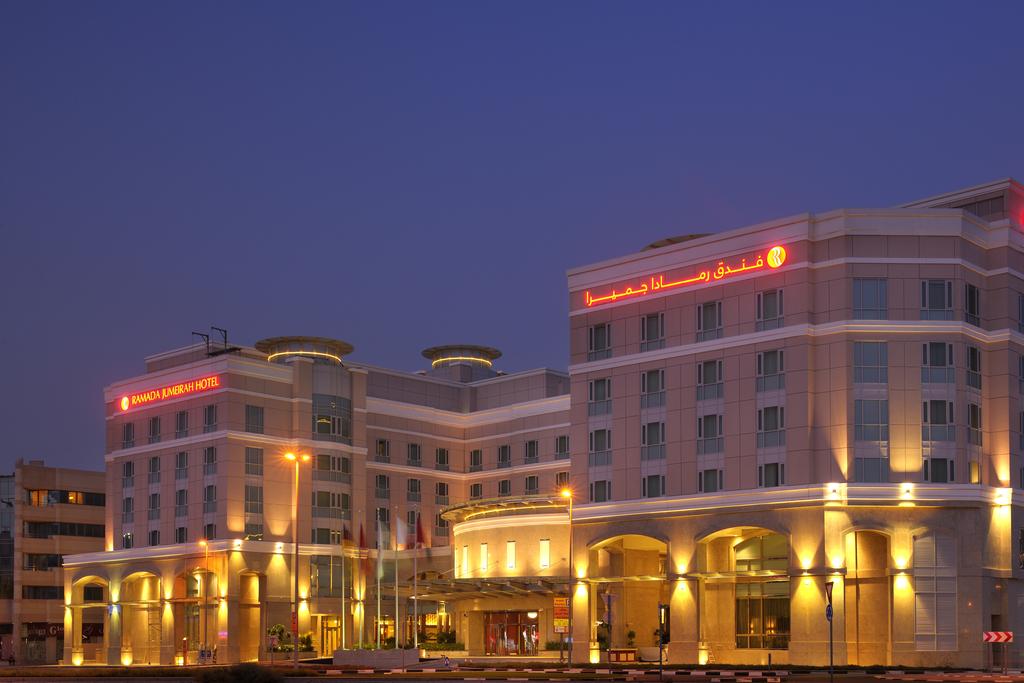 MyTravelution - Ramada Jumeirah