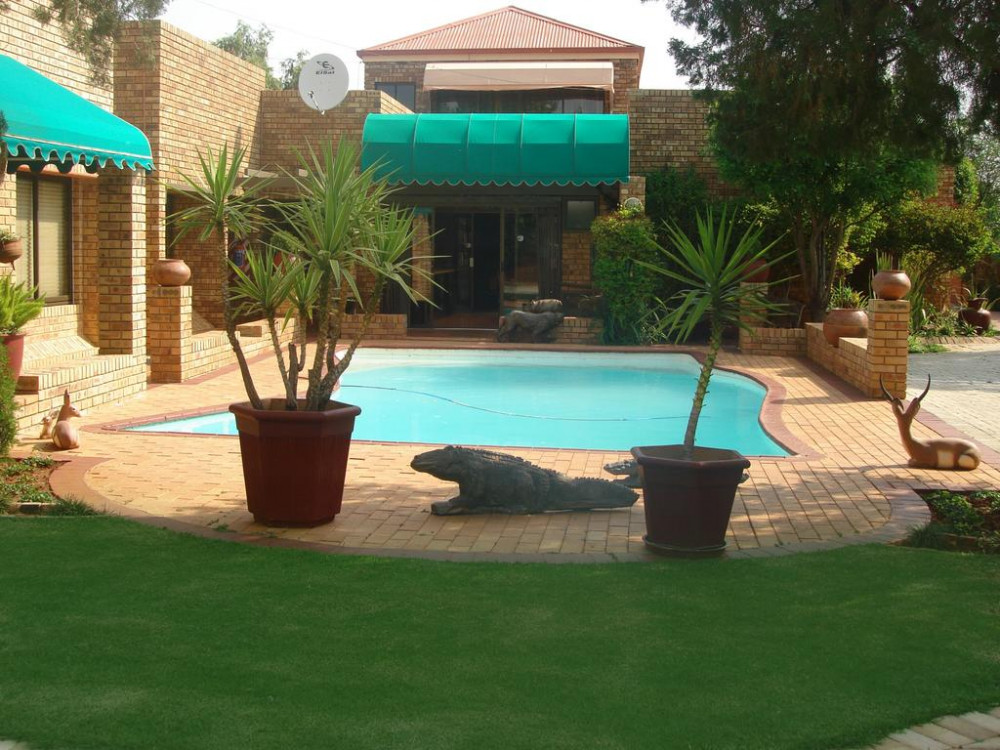 MyTravelution - Boga Legaba Guest House