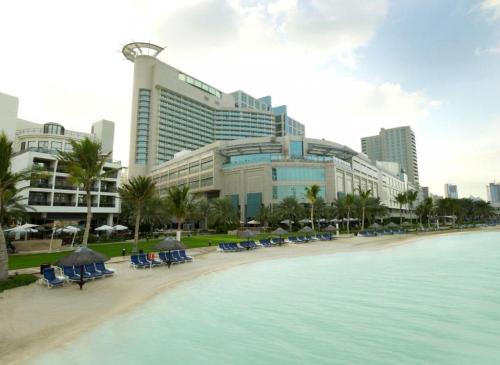 MyTravelution - Beach Rotana