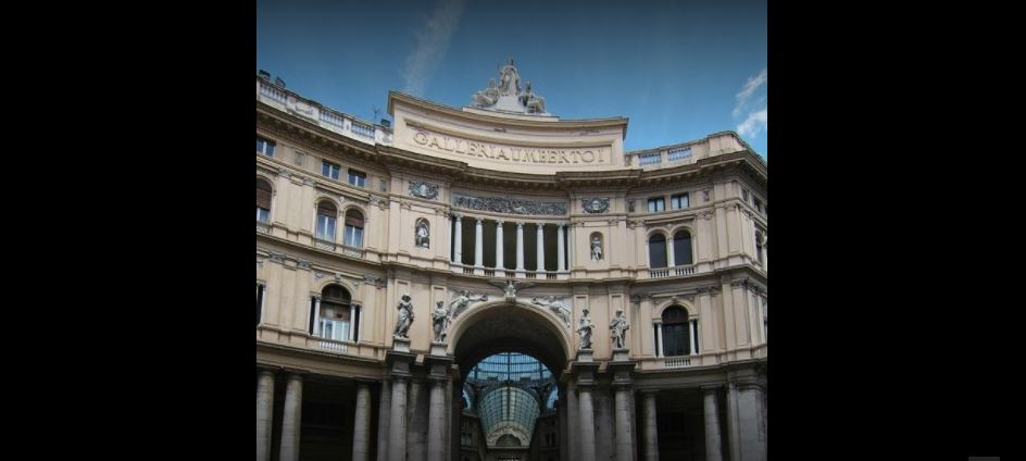 MyTravelution - Art Resort Galleria Umberto