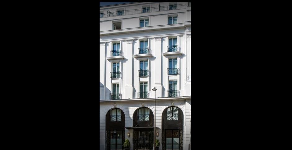 MyTravelution - Le Tsuba Hotel