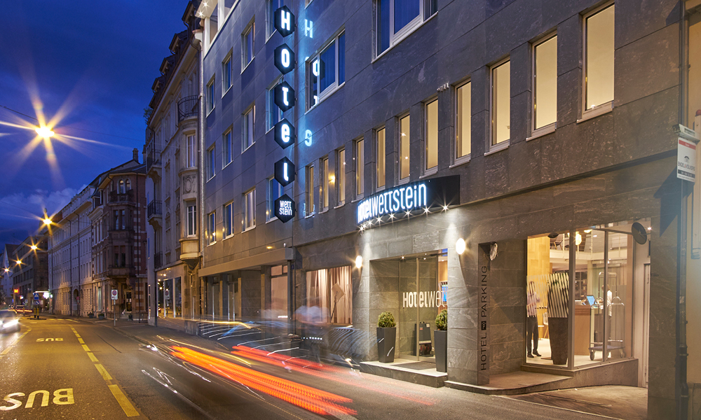 MyTravelution - Wettstein Hotel