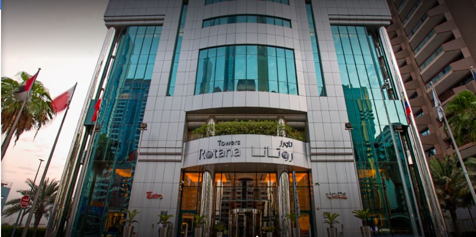 MyTravelution - Rotana Towers